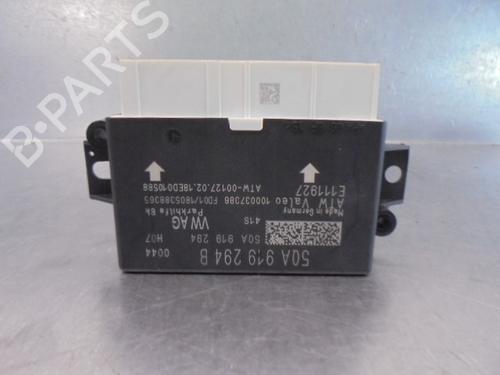 Module électronique SEAT LEON ST (5F8) 2.0 TDI 4Drive (150 hp) 14993121