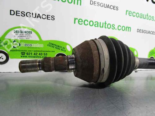 Right front driveshaft OPEL ASTRA H (A04)  | BP2713239M39 
