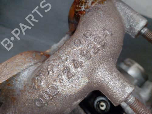 Turbolader/Kompressor VW GOLF V (1K1) 2.0 TDI 16V | BP30846105M71