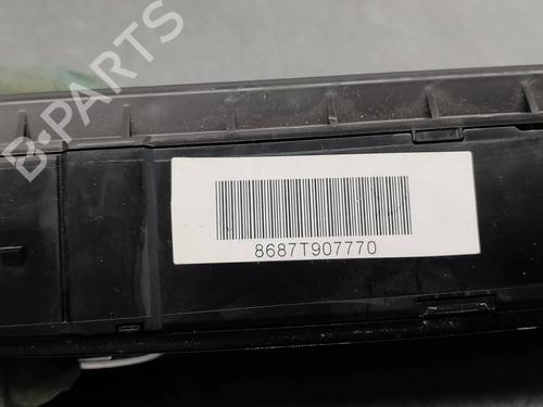 Climate control NISSAN QASHQAI II SUV (J11, J11_) 1.2 DIG-T | BP18716440I5 
