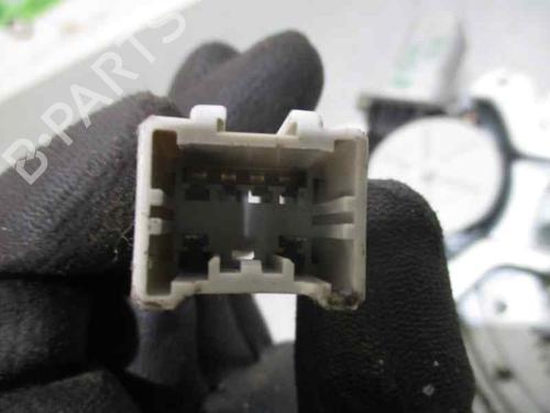 Front right window mechanism HONDA HR-V (GH_) 1.6 16V (GH1, GH3) | BP2999757C23 