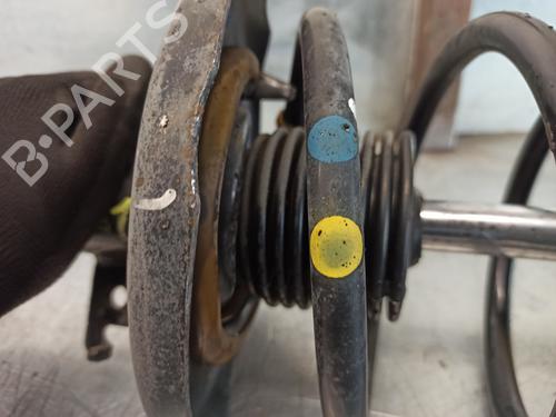 Right front shock absorber RENAULT SCÉNIC III (JZ0/1_) 1.4 16V (JZ0F, JZ1V) | BP12170236M17 