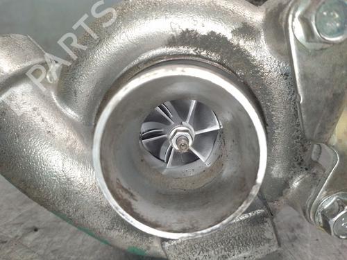 Turbocharger/Supercharger CITROËN BERLINGO / BERLINGO FIRST MPV (MF_, GJK_, GFK_) 1.6 HDI 75 (MF9HW, GJ9HWC, GF9HWC, GN9HWC) | BP30731857M71