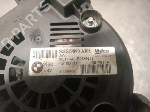 Alternator BMW 1 (F20) 116 d | BP30161143M7 