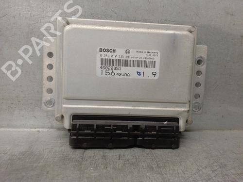 Used Engine control unit (ECU) ALFA ROMEO 156 Sportwagon (932_) [1997-2006]  16862427