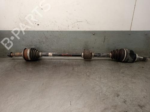 Used Right front driveshaft Right front driveshaft TOYOTA YARIS VERSO (_P2_) 1.4 D-4D (NLP20_, NLP22_) (75 hp) 27255412 27255412