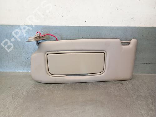Used Left sun visor Left sun visor VOLVO C30 (533) 2.0 D (136 hp) 35981345 35981345