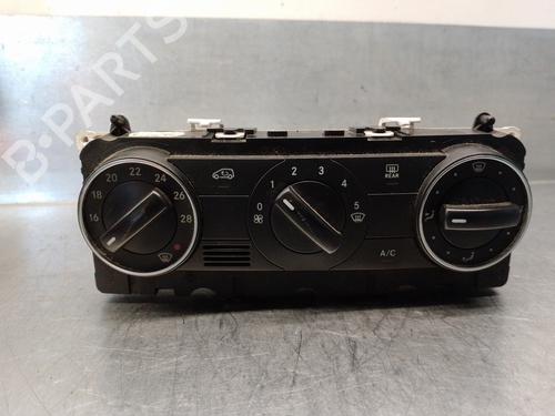 Used Climate control MERCEDES-BENZ A-CLASS (W169) A 180 CDI (169.007, 169.307) (109 hp) 13918056