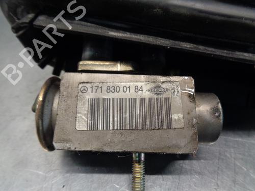 Air conditioning evaporator MERCEDES-BENZ SLK (R171) 200 Kompressor (171.442) | BP11668988M109 
