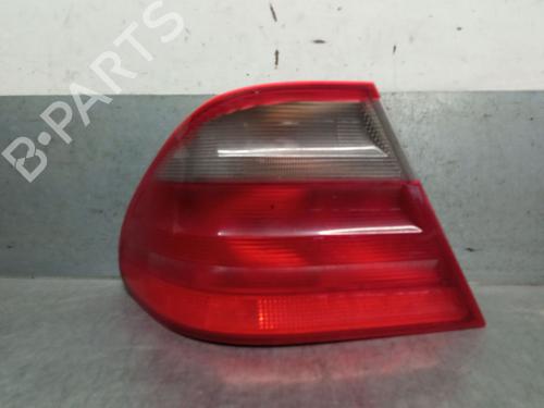 Used Left taillight MERCEDES-BENZ CLK (C208) [1997-2003]  29511688