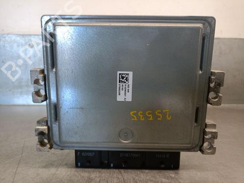 Engine control unit (ECU) FORD FOCUS II (DA_, HCP, DP) 1.8 TDCi | BP35906197M57 - Image 2
