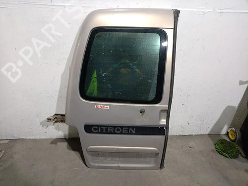 Used Left rear door CITROËN BERLINGO / BERLINGO FIRST MPV (MF_, GJK_, GFK_) 2.0 HDI 90 (MFRHY) (90 hp) 30520153