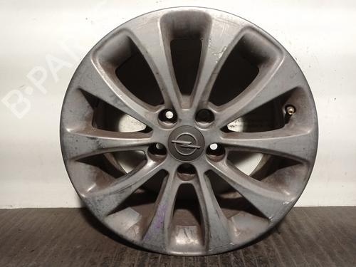 Used Rim OPEL ASTRA H Estate (A04) [2004-2014]  16813118