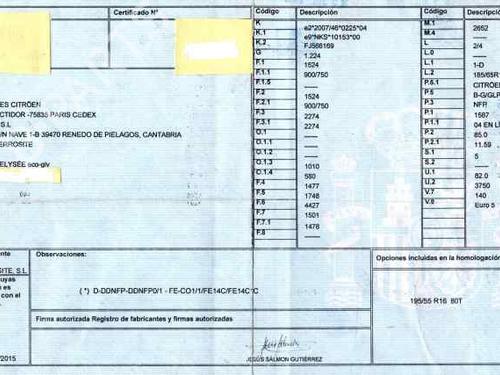 Vindusheismekanisme høyre foran CITROËN C-ELYSEE (DD_) 1.6 VTi 115 (DDNFP0, DDNFP6, DDNFP9) | BP6308414C23 