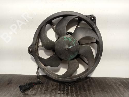Køleventilator elektrisk PEUGEOT EXPERT Tepee (VF3X_) 2.0 HDi 130 (128 hp) 17864402