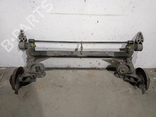 Bagaksel AUDI A6 C5 (4B2, 4B4) 2.5 TDI (155 hp) 31538590