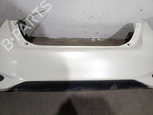 Rear bumper TOYOTA YARIS (_P13_) 1.5 Hybrid (NHP130_, NHP130) | BP27713102C8 