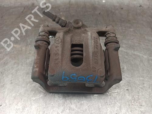 Used Right rear brake caliper MERCEDES-BENZ B-CLASS Sports Tourer (W245) [2005-2011]  11617302