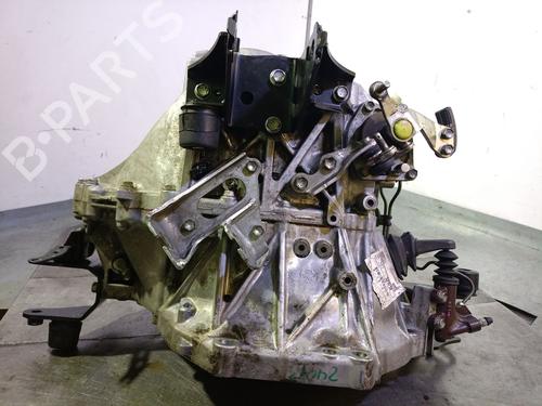 Gearbox TOYOTA AVENSIS Saloon (_T27_) 2.0 D-4D (WWT271_) | BP30615495M3 