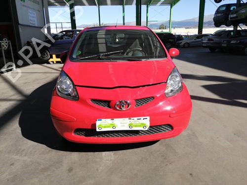 Høyre bak invendig håndtak TOYOTA AYGO (_B1_) 1.0 (KGB10_, KGB10R) | BP8302939I16 