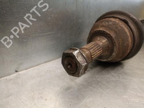 Left front driveshaft PEUGEOT 2008 I (CU_) 1.6 BlueHDi 100 | BP29752121M38