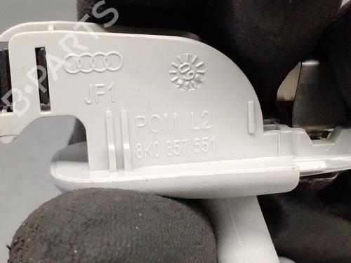 Left sun visor AUDI A4 B8 (8K2) 2.0 TDI 16V | BP32059877I1 