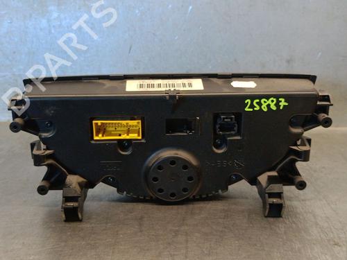 Climate control CITROËN C5 I (DC_) 2.2 HDi (DC4HXB, DC4HXE) | BP37155346I5 - Image 2