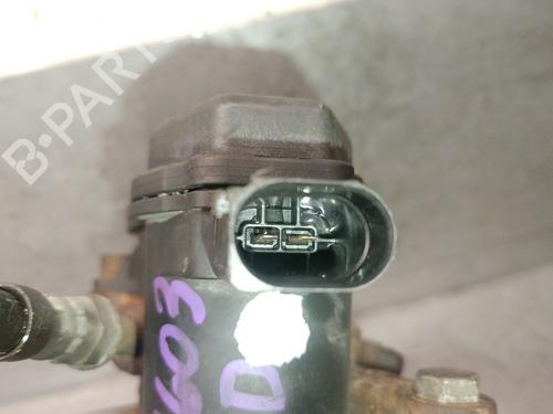 Right rear brake caliper AUDI A4 B8 Avant (8K5) 3.0 TDI quattro | BP32498907M106 