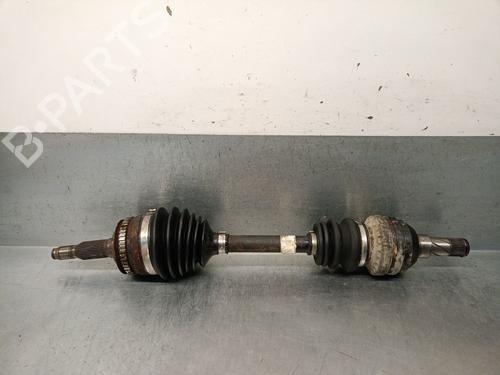 Used Left front driveshaft DAEWOO NUBIRA Saloon (J100) 1.6 16V (106 hp) 23135887