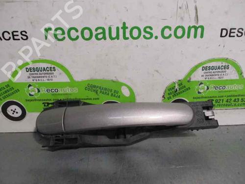 Used Front right exterior door handle SKODA OCTAVIA II (1Z3) 1.9 TDI (105 hp) 2222568