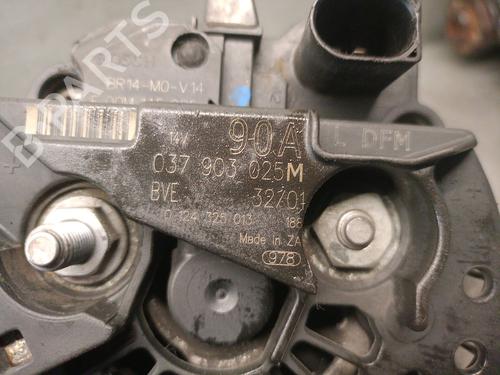 Alternator SEAT IBIZA II (6K1) 1.4 16V | BP29247578M7 
