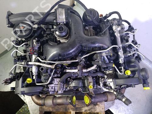 Engine PORSCHE CAYENNE (92A) 3.0 Diesel | BP27891086M1 