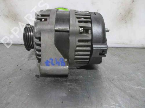 Used Alternator CHEVROLET AVEO / KALOS Hatchback (T250, T255) [2006-2025]  2841196
