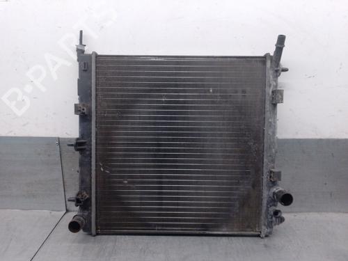 Water radiator CITROËN C3 I (FC_, FN_) 1.4 i 9680239580 | 1330W8 | VALEO
