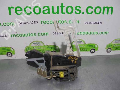 Rear left lock HYUNDAI SANTA FÉ I (SM) 2.4 16V 4x4 8141026000 | 5 | PINES | 5 | PUERTAS