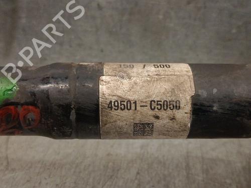 Right front driveshaft KIA SORENTO III (UM) 2.2 CRDi | BP27513745M39 