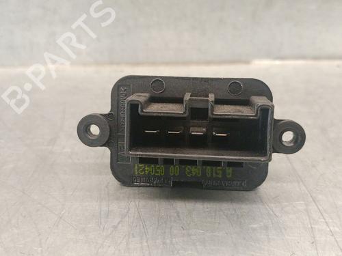 Heater resistor FIAT PANDA (312_, 319_) 1.0 Mild Hybrid (312.PYD1B) | BP28019569M108 