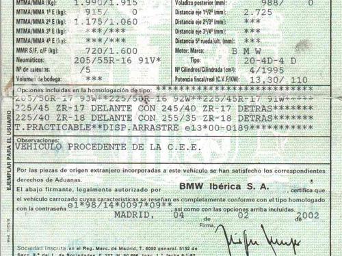 Fuse box BMW 3 (E46) 320 d | BP31926913E1