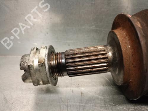 Left front driveshaft FIAT 500 (312_) 1.2 (312AXA1A) | BP17959143M38 