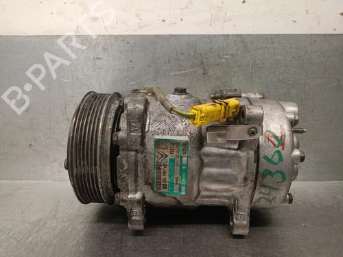 Compressor A/C CITROËN XSARA (N1) 2.0 HDi 90 (90 hp) 31364039