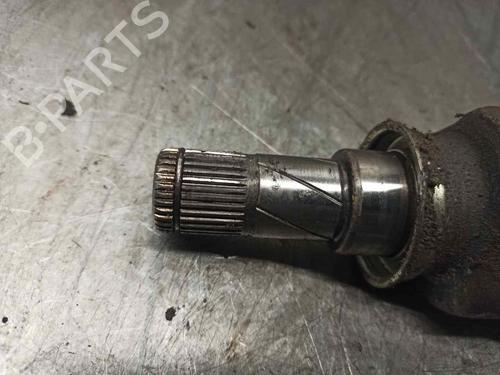 Right front driveshaft SMART FORFOUR (454)  | BP9058065M39 