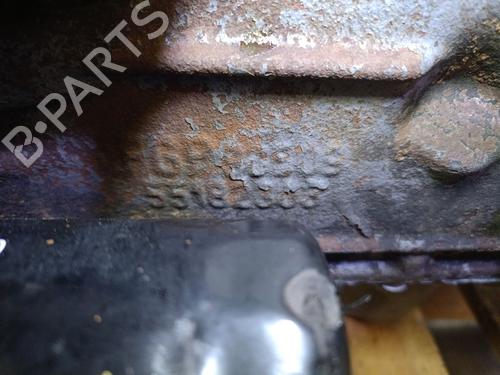 Engine FIAT DOBLO Box Body/MPV (223_) 1.9 JTD | BP30161134M1 - Image 14