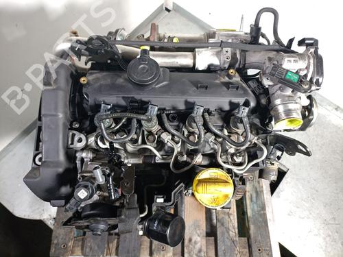Engine DACIA LOGAN II 1.5 dCi / Blue dCi 75 | BP33127565M1  - Image 5