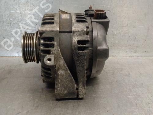 Used Alternator Alternator TOYOTA AVENSIS (_T25_) 2.0 D-4D (CDT250_, CDT250R) (116 hp) 34383333 34383333