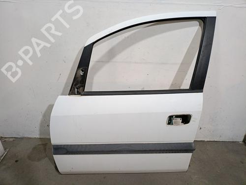 Dør venstre fortil OPEL ZAFIRA A MPV (T98) 1.6 16V (F75) (101 hp) 28143941