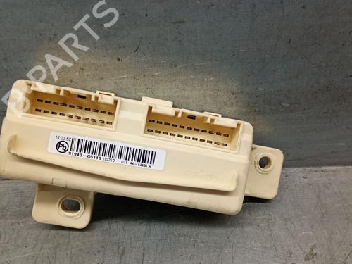 Used Fuse box KIA NIRO I (DE) 1.6 GDI Hybrid (105 hp) 25284789