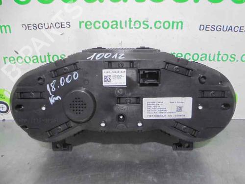 Instrument cluster FORD FOCUS III  | BP4872648C47 