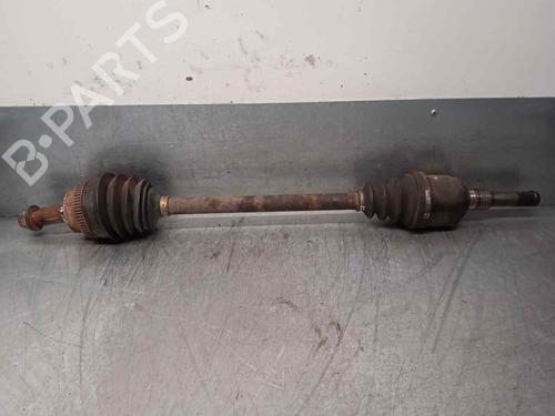 Right rear driveshaft LAND ROVER FREELANDER I (L314) 2.0 Td4 4x4 | BP10743966M41