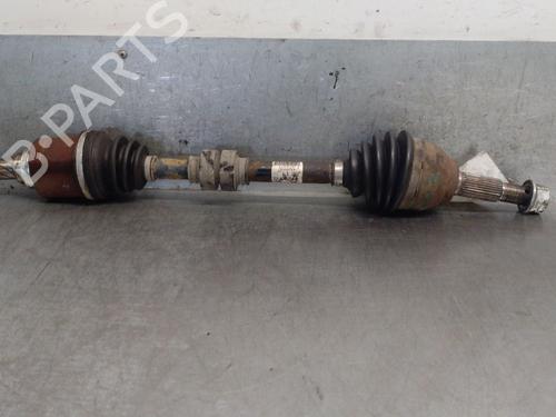 Used Left front driveshaft Left front driveshaft NISSAN PULSAR Hatchback (C13) 1.2 DIG-T (115 hp) 36363069 36363069