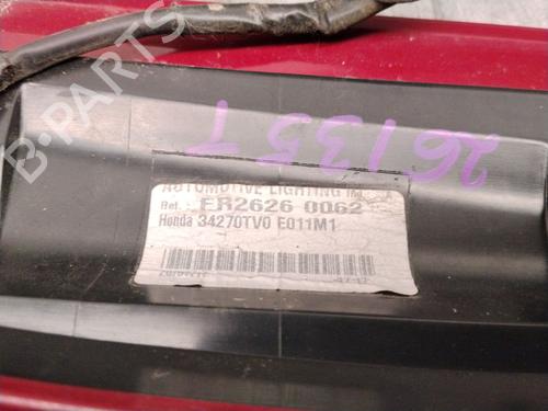 Third brake light HONDA CIVIC IX (FK) 1.4 i-VTEC (FK1) | BP38177439L11 - Image 7